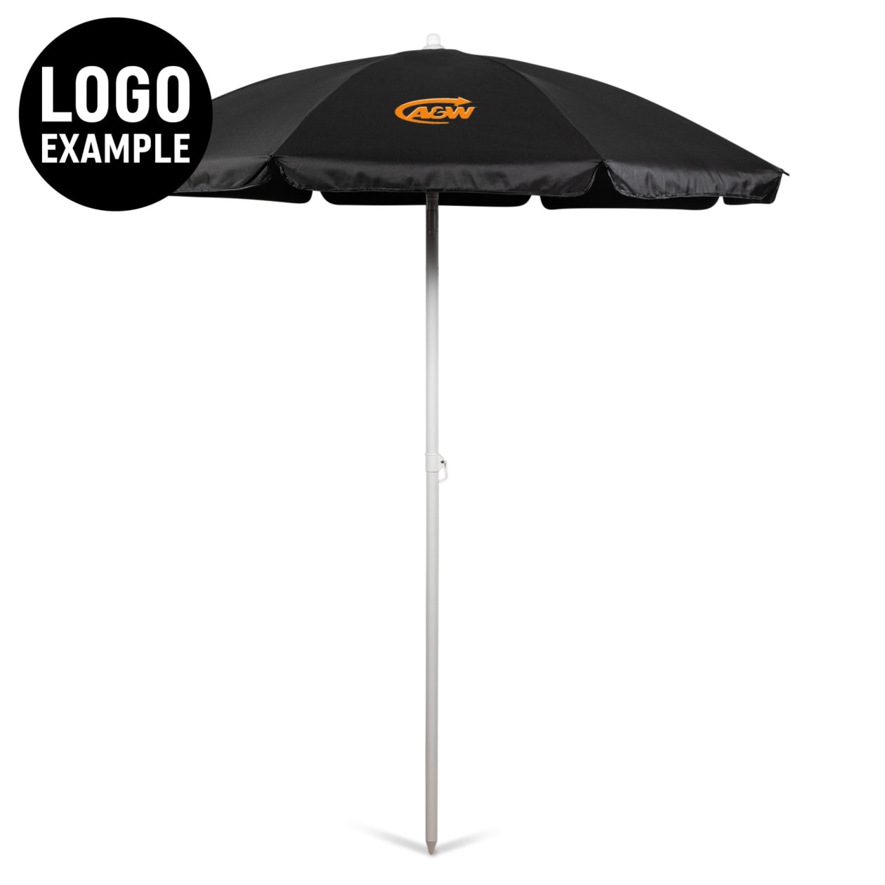 5.5 Ft. Portable Beach Umbrella