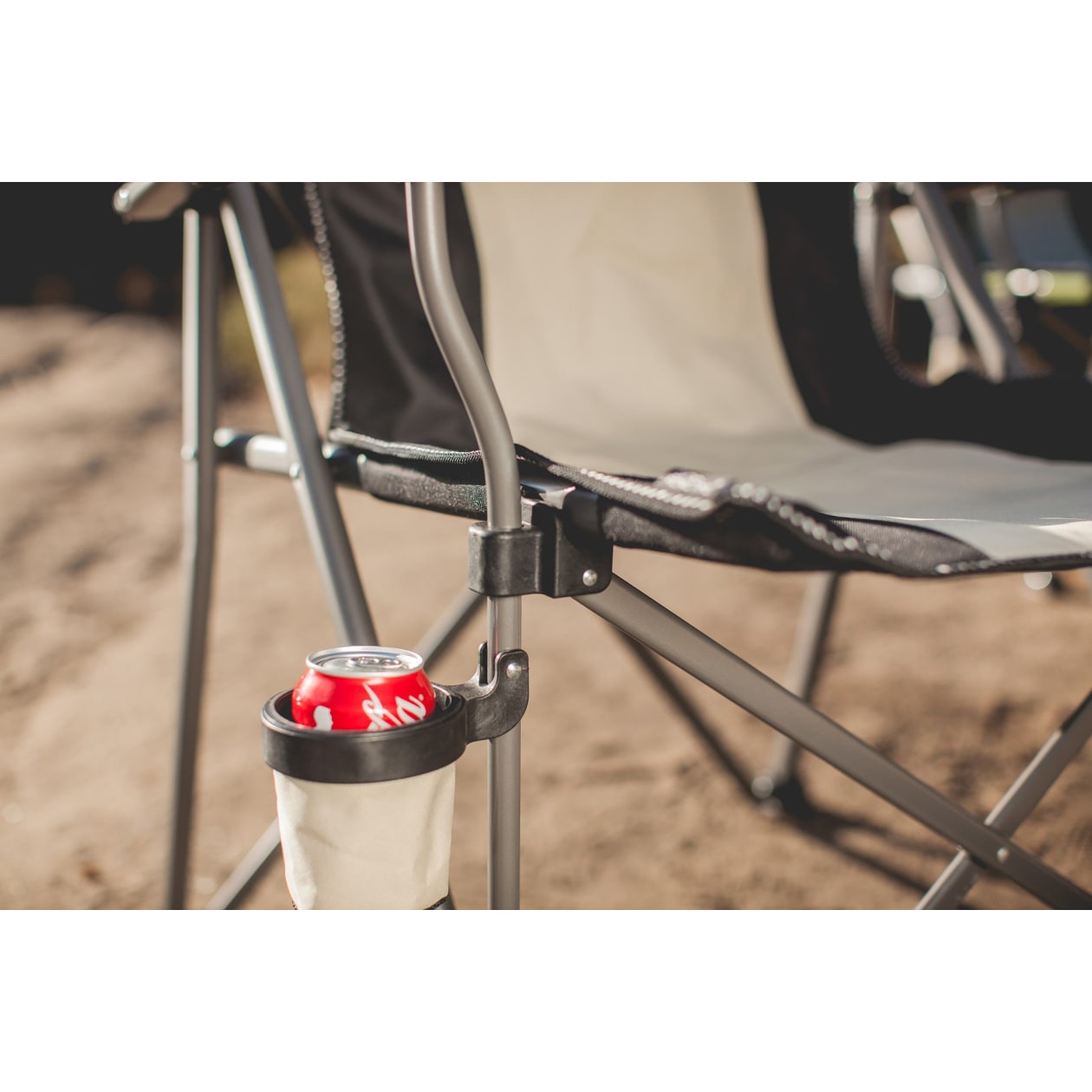 Big Bear XXL Camping Chair with Cooler