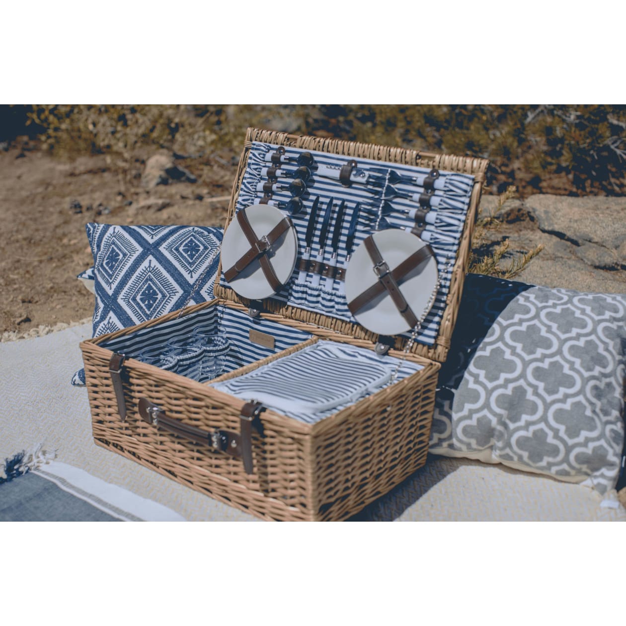 Belmont Picnic Basket