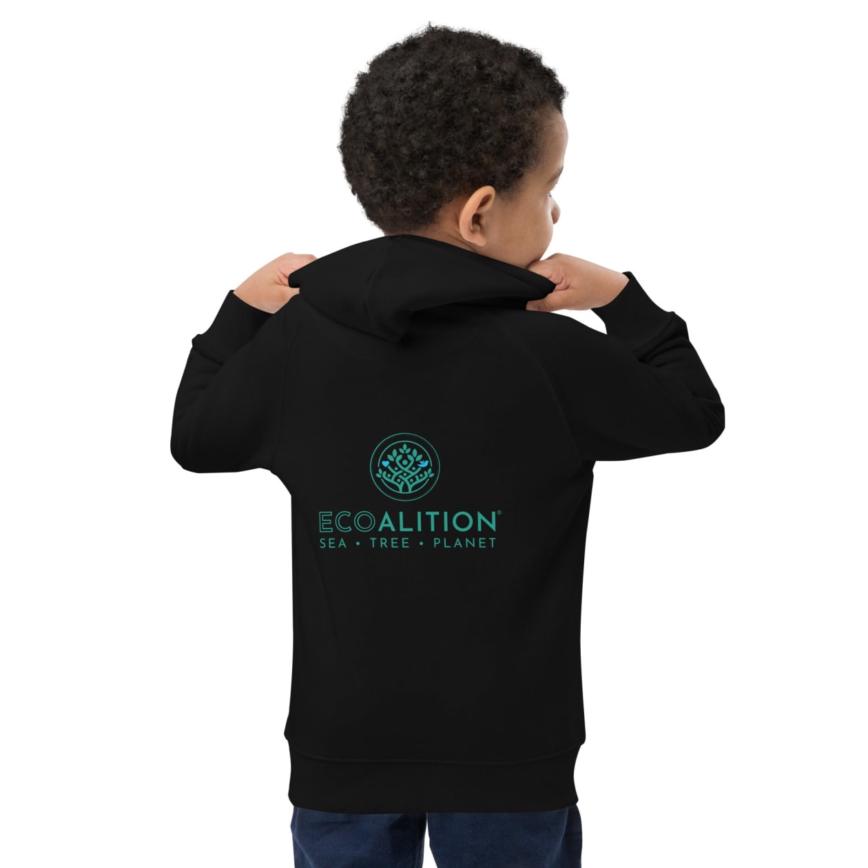 Ecoalition Kids Eco Hoodie