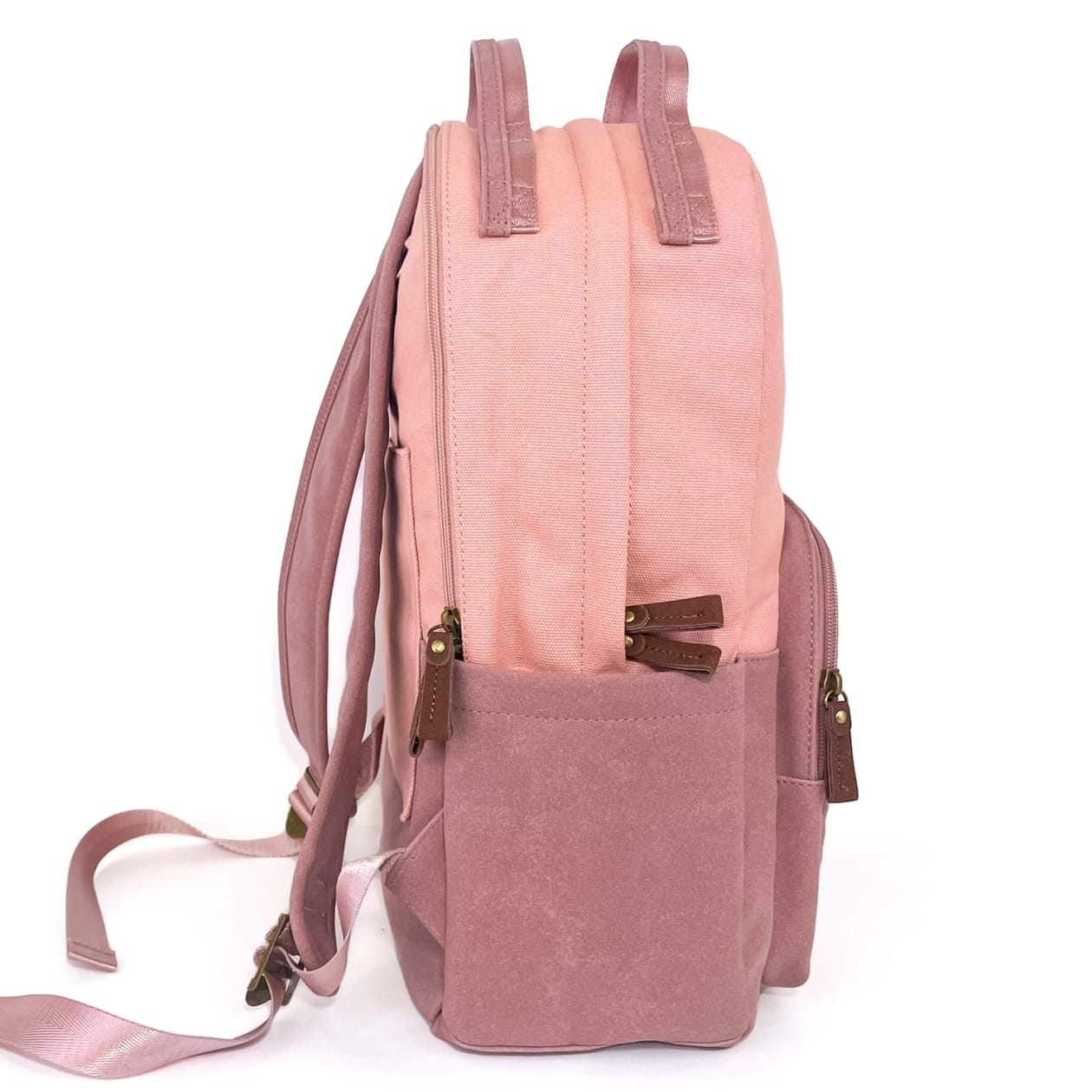 Stylish Backpack - Pretty in Pink