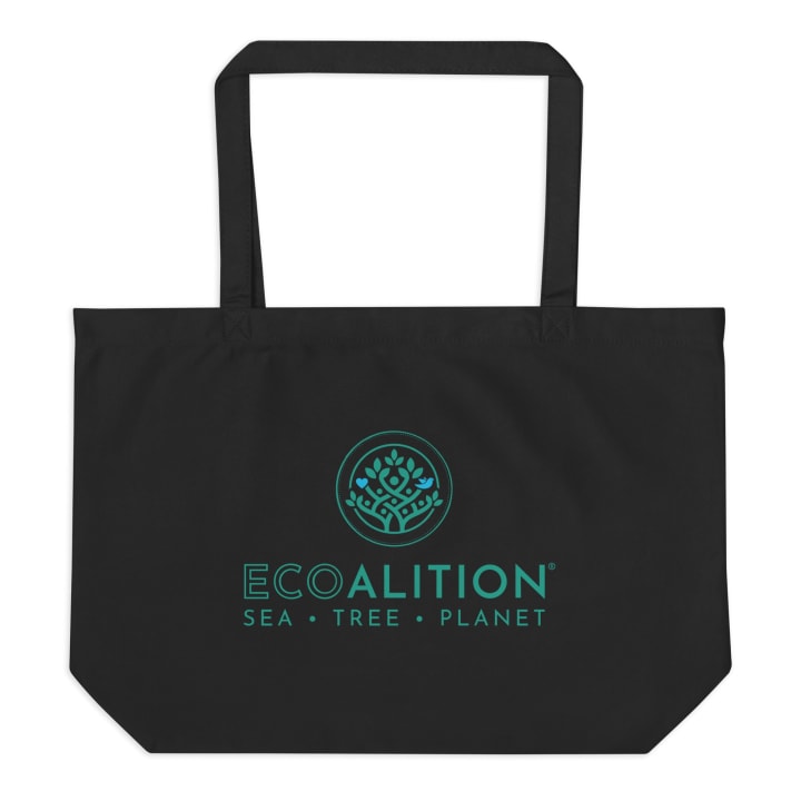 Ecoalition Large Eco Tote