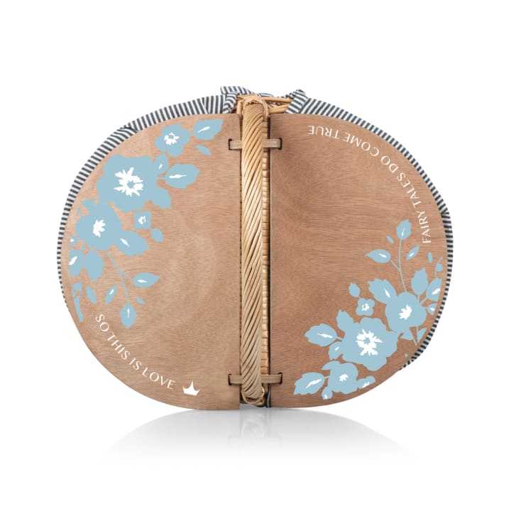 Cinderella - Country Picnic Basket