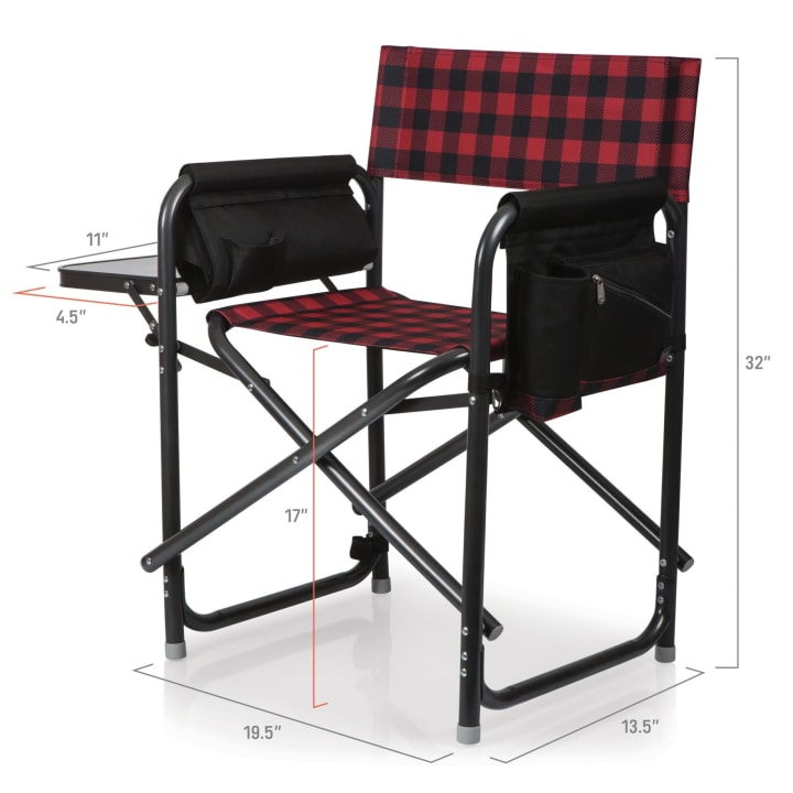 Outdoor Directors Folding Chair