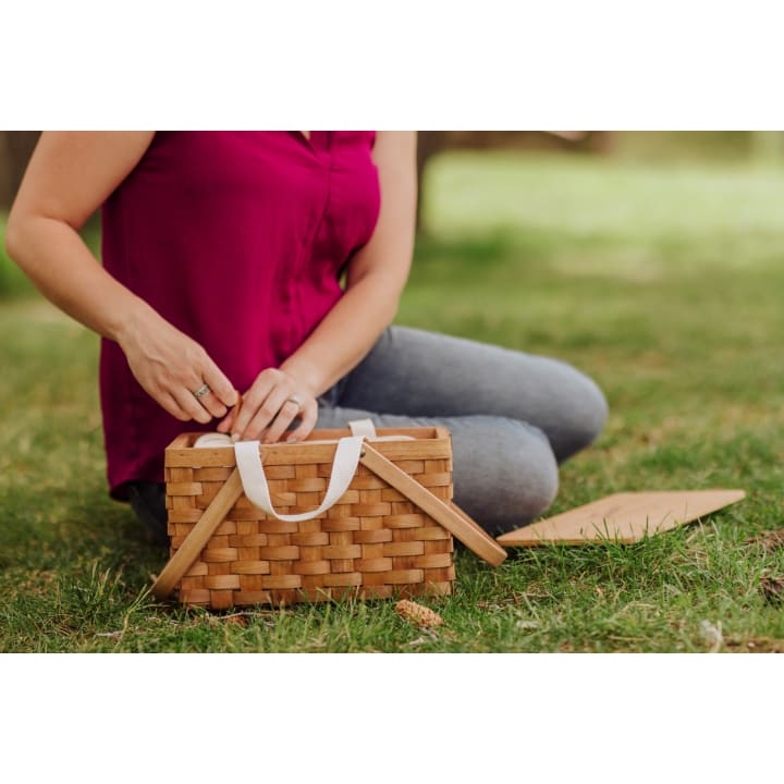 Poppy Personal Picnic Basket