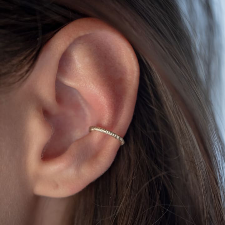 Banyan Ear Cuff