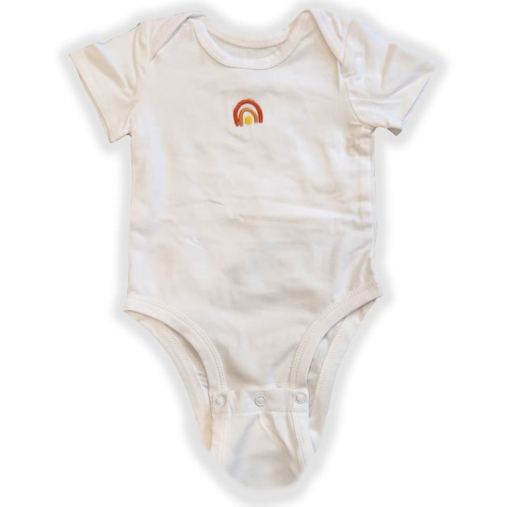 The Everyday Baby Onesie