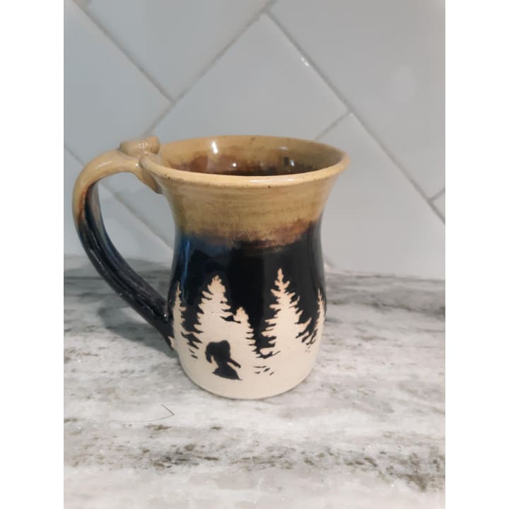 Handmade Coffee Mug