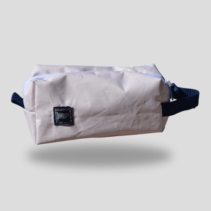 The Dopp Kit - Color: Navy