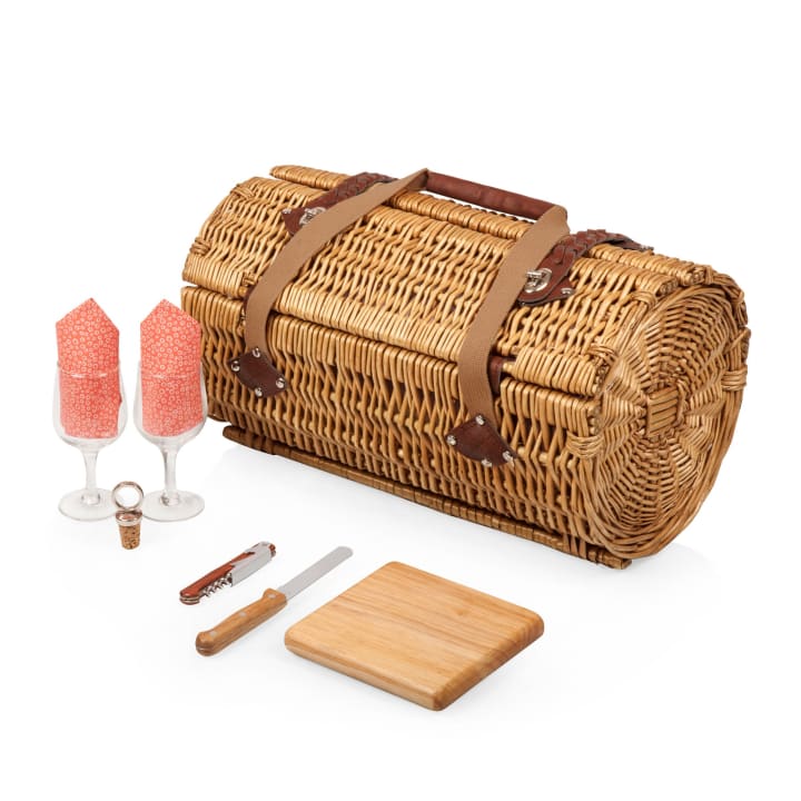 Verona Wine & Cheese Picnic Basket