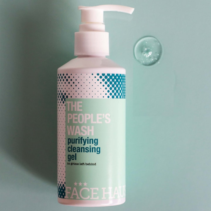 The People's Wash Cleansing Gel