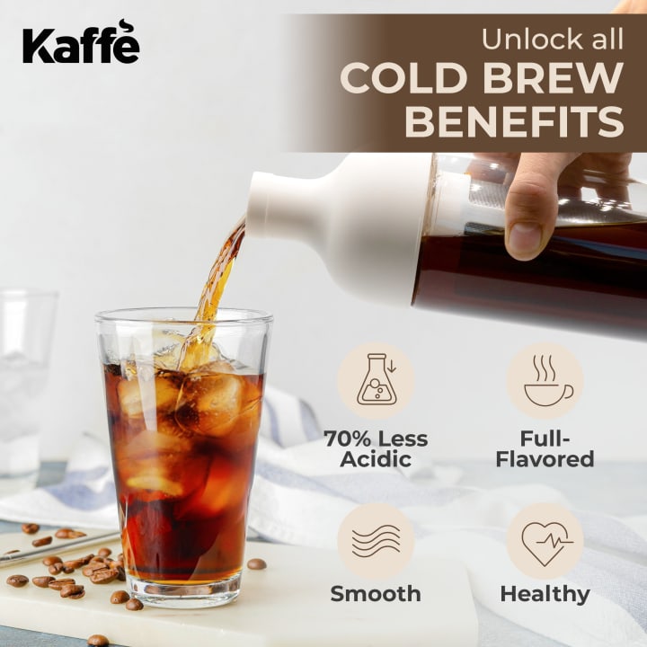 Cold Brew Coffee Maker, KF9040