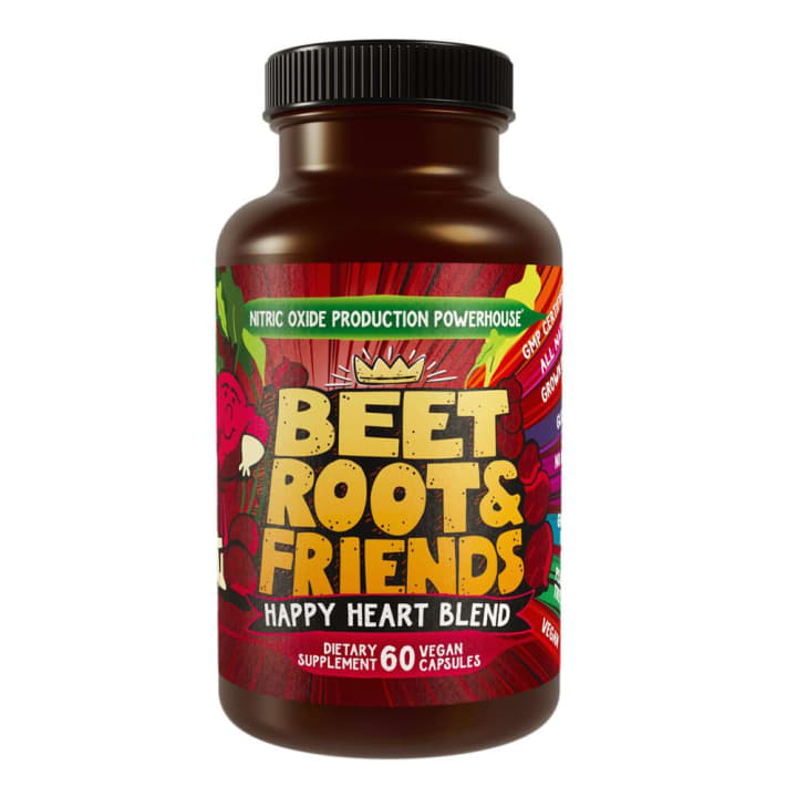 Beet Root and Friends - Happy Heart Blend