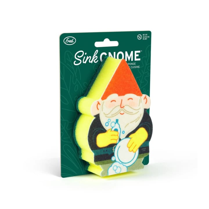 Sink Gnome Kitchen Sponge