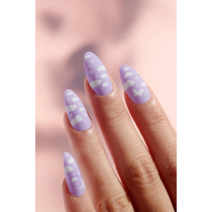 Dream Nailz  | Press On Nail Kit Includes 24 Nails