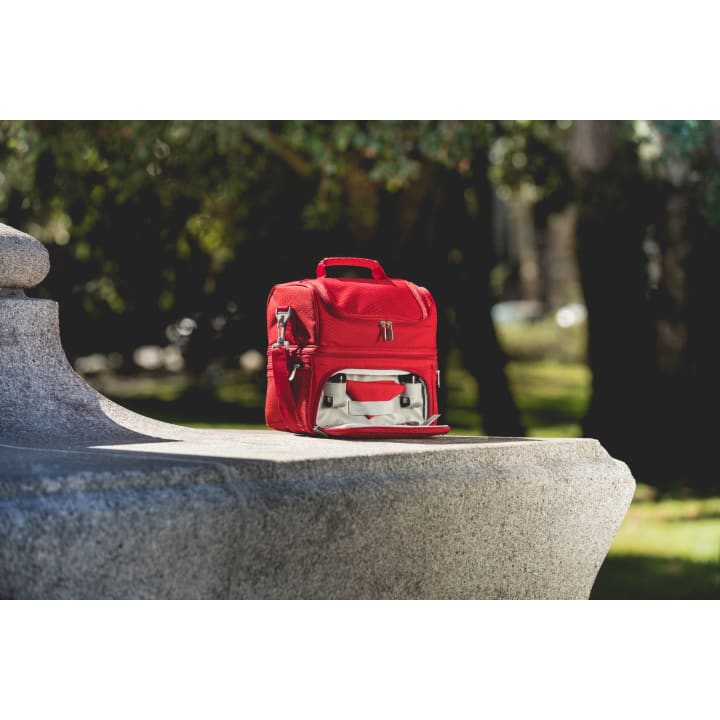 Mickey Mouse - Pranzo Lunch Bag Cooler with Utensils