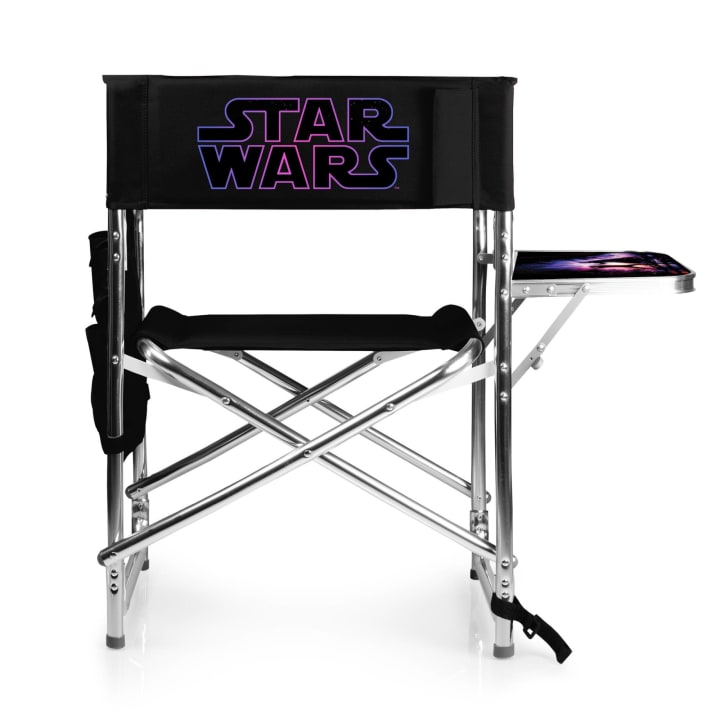 Star Wars - Sports Chair - Color: Black