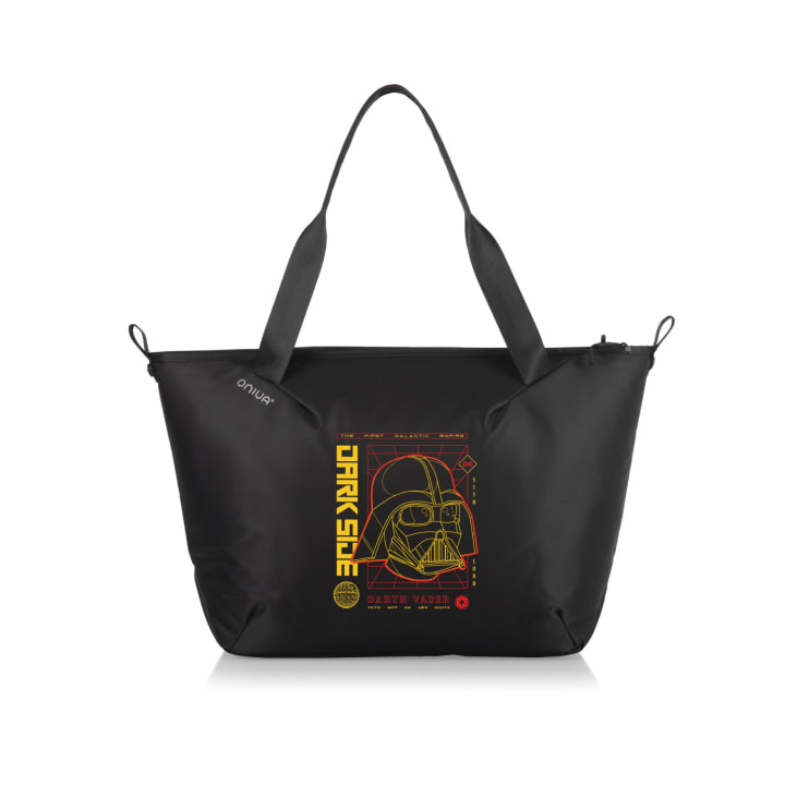 Star Wars Darth Vader - Tarana Cooler Tote Bag - Color: Black