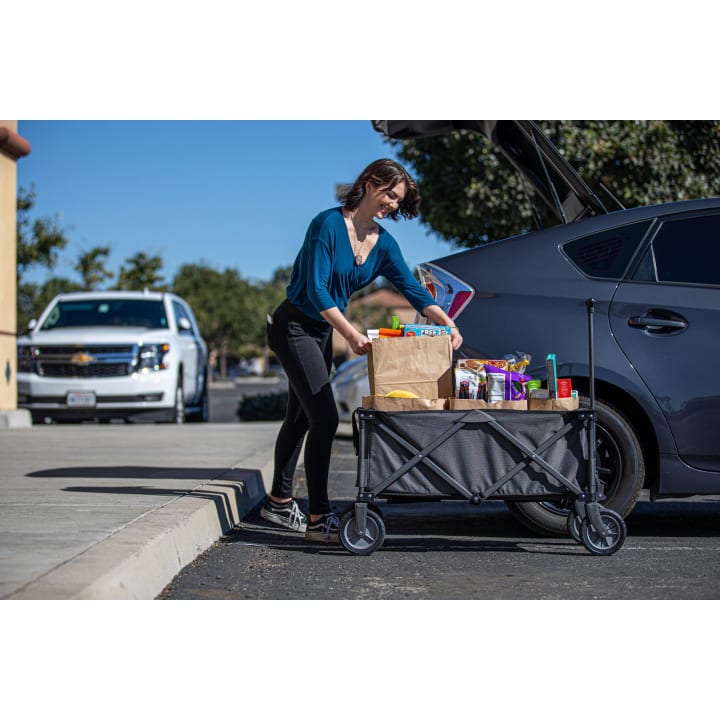 Adventure Wagon Portable Utility Wagon