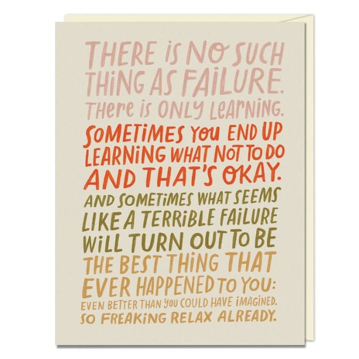 Pep Talk Cards Box Set of 8 Cards For Support, Good Vibes And Encouragement!