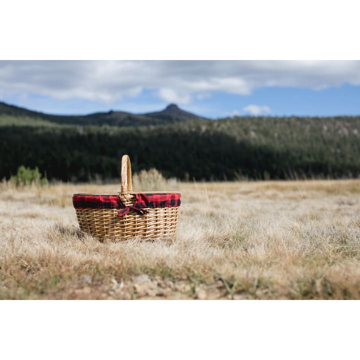 Country Picnic Basket