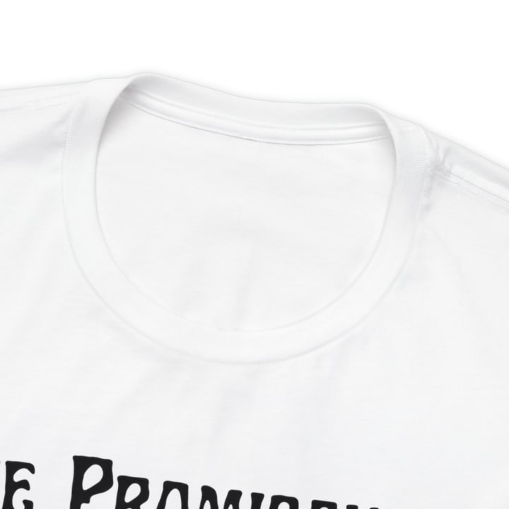 The Promiscuous Unisex Short Sleeve Tee [Multiple Color Options]