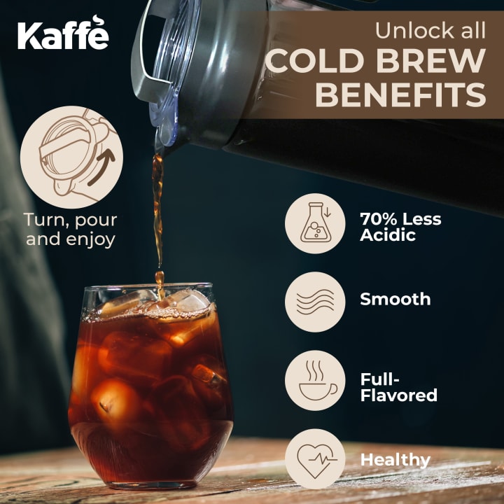 Cold Brew Coffee Maker, KF9020