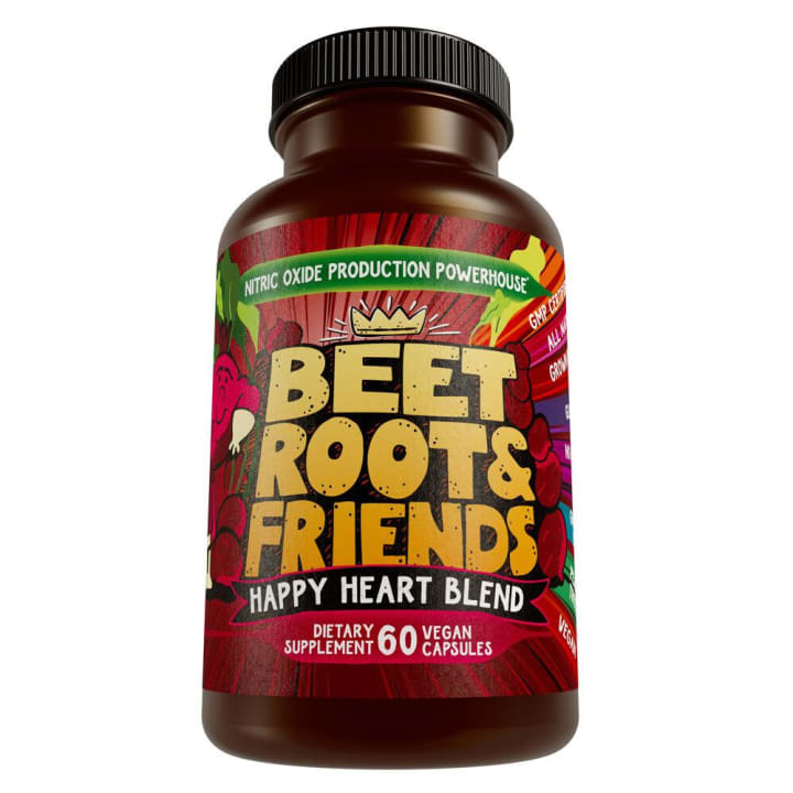 Beet Root and Friends - Happy Heart Blend