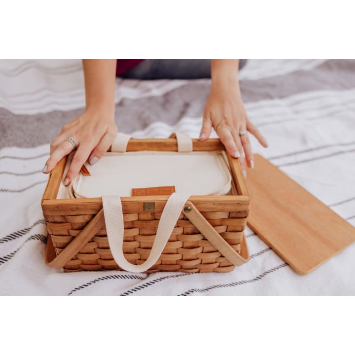 Poppy Personal Picnic Basket