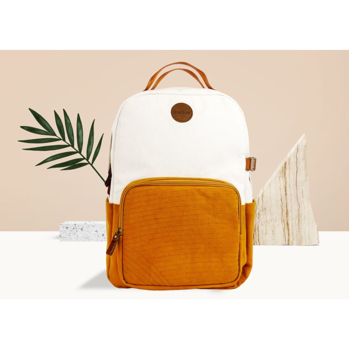 Good To Go Backpack - Bliss Curry/Cream