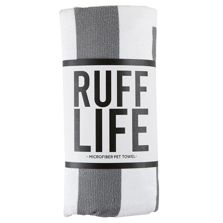 Ruff Life Microfiber Pet Towel | 56" x 28"