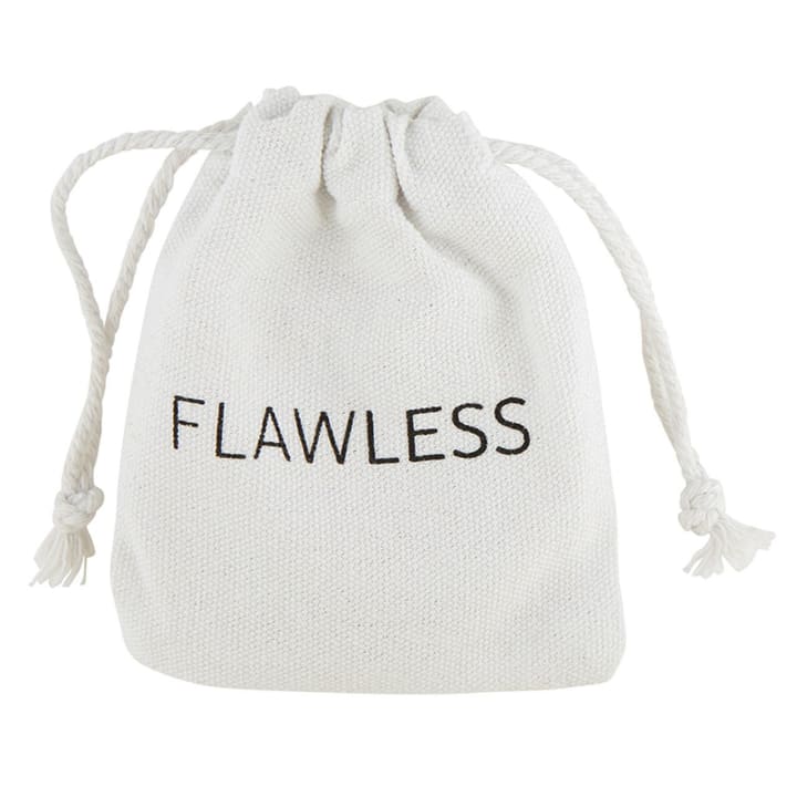 Flawless Compact Mirror | Comes in Drawstring Muslin Bag