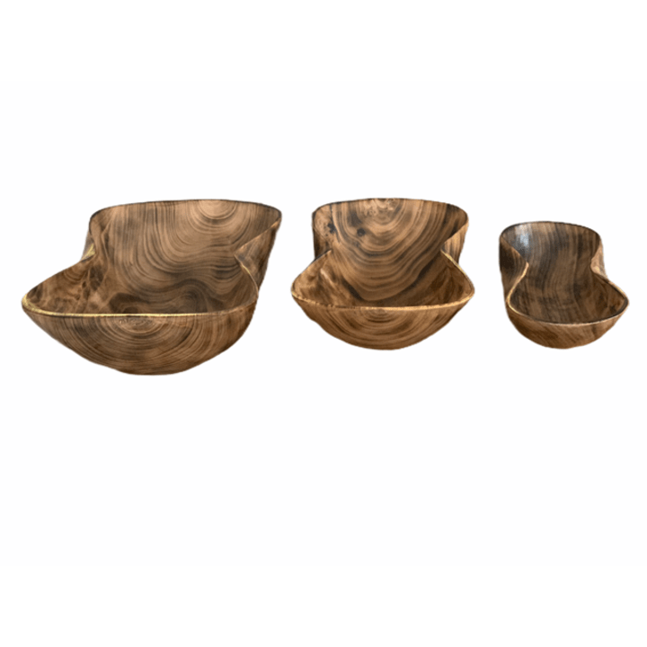Jacaranda Pokot Bowls - Size: 11 Inch