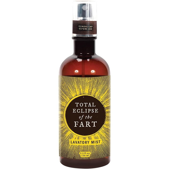 Total Eclipse of the Fart Lavatory Mist in Lilac and Amber Scent | BlueQ at GetBullish