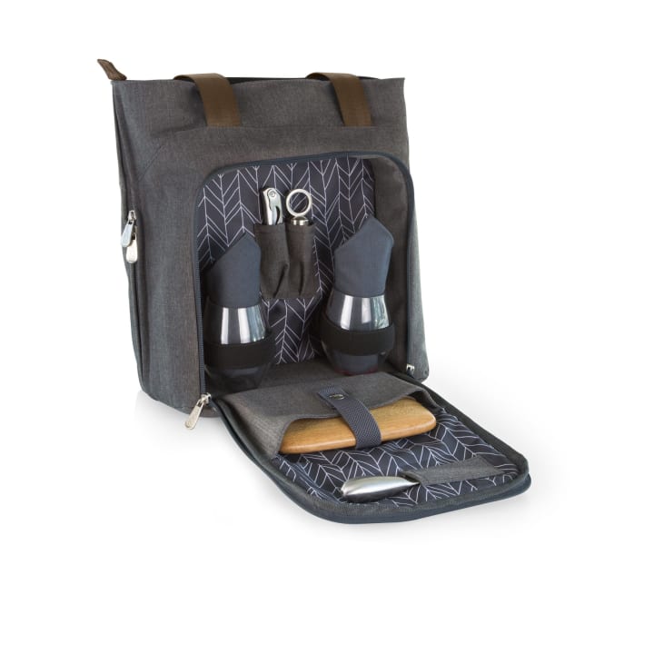 Sonoma Wine & Cheese Picnic Tote