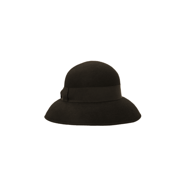 Cloche Black Hat