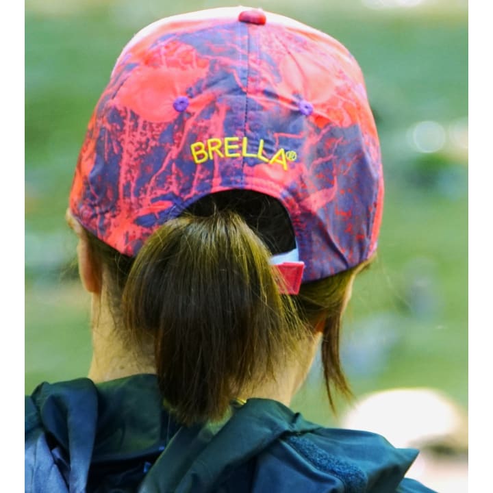 Brella 2015 Red Blue Unisex Waterproof Hat