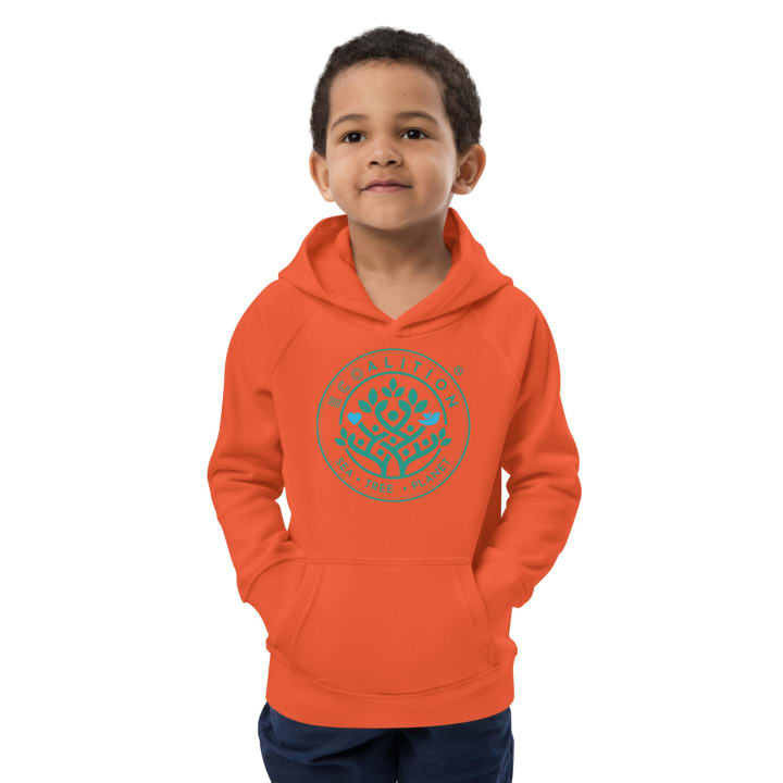 Ecoalition Kids Eco Hoodie