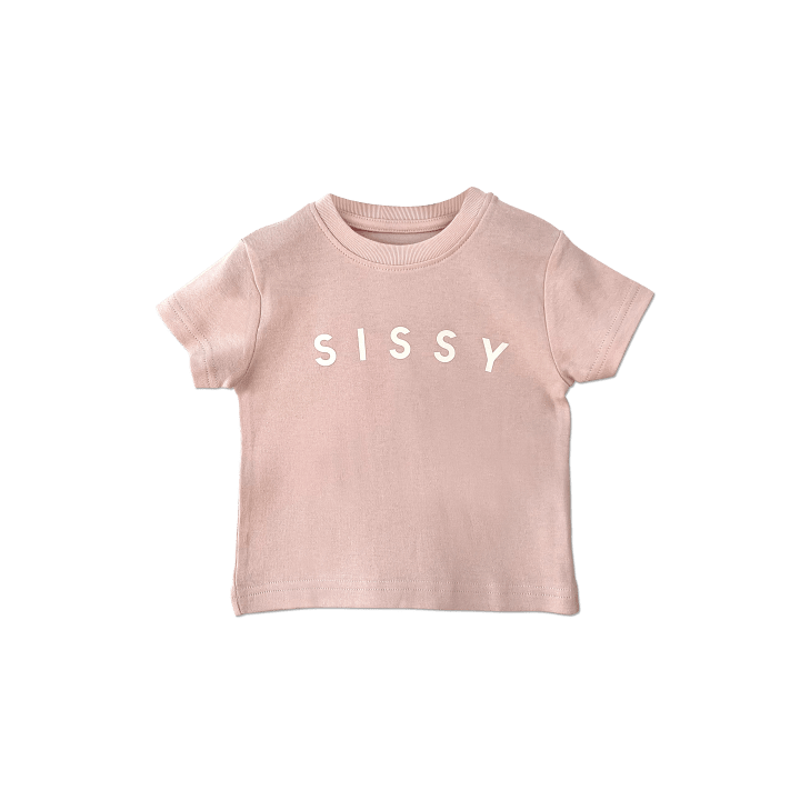 Sissy T-Shirt Pink