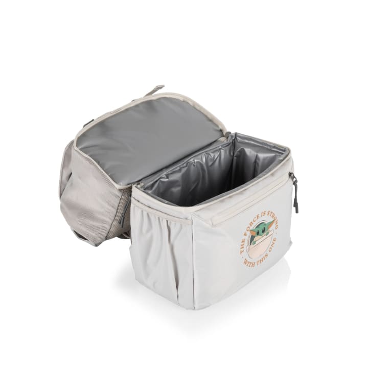 The Child - Mandalorian - Tarana Backpack Cooler