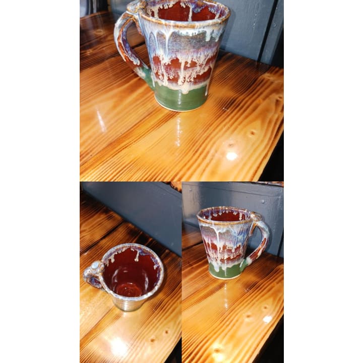 Handmade Coffee Mug