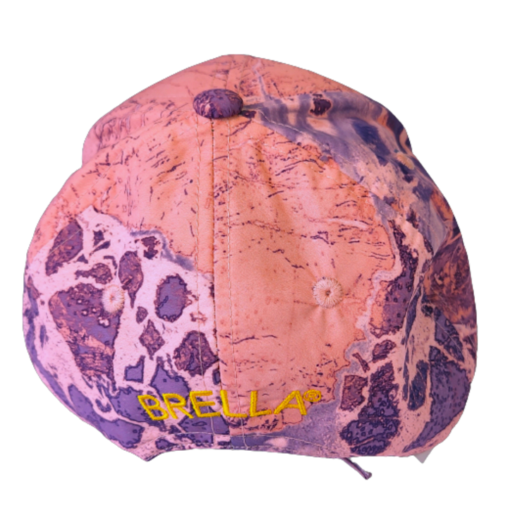 Brella 2015 Purple Rose Unisex Waterproof Hat