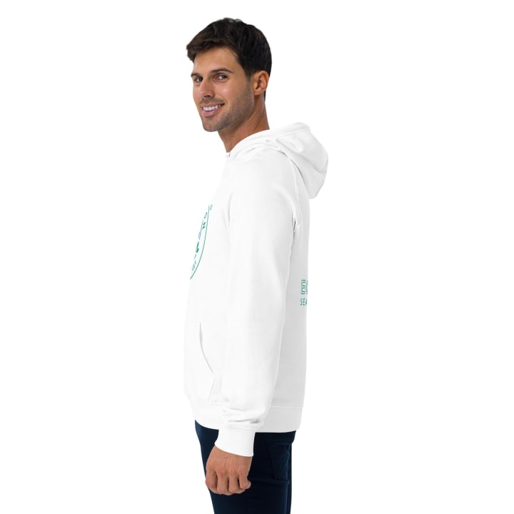 Ecoalition Unisex Raglan Hoodie