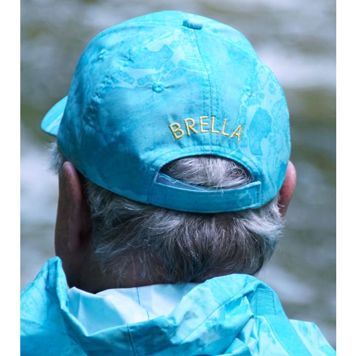 Brella 2015 WAV3 Light Blue Unisex Waterproof Hat