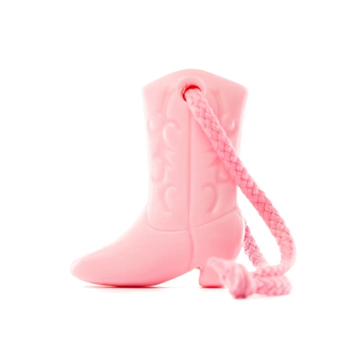 Boot-y Wash Soap On A Rope | Hydrating Boots Shaped Soap