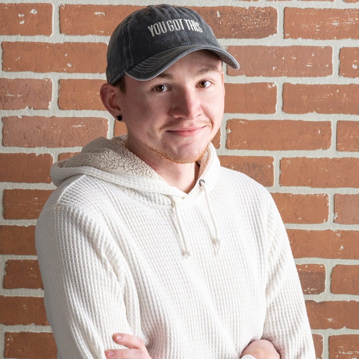 You Got This Baseball Stonewashed Cap | Adjustable Closure Unisex Hat