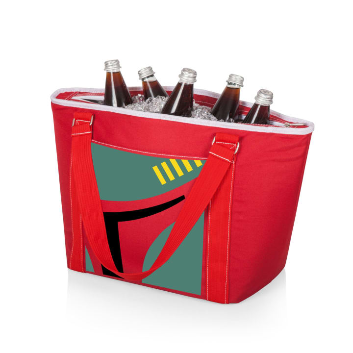 Star Wars Boba Fett - Topanga Cooler Tote Bag