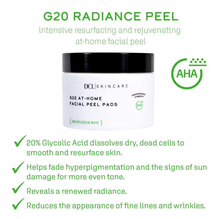 G10 Radiance Peel