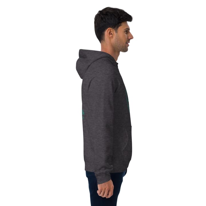 Ecoalition Unisex Raglan Hoodie