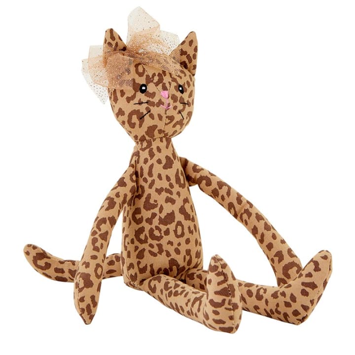 Cheetah Doll | Baby Toddler Toy | 12.75"